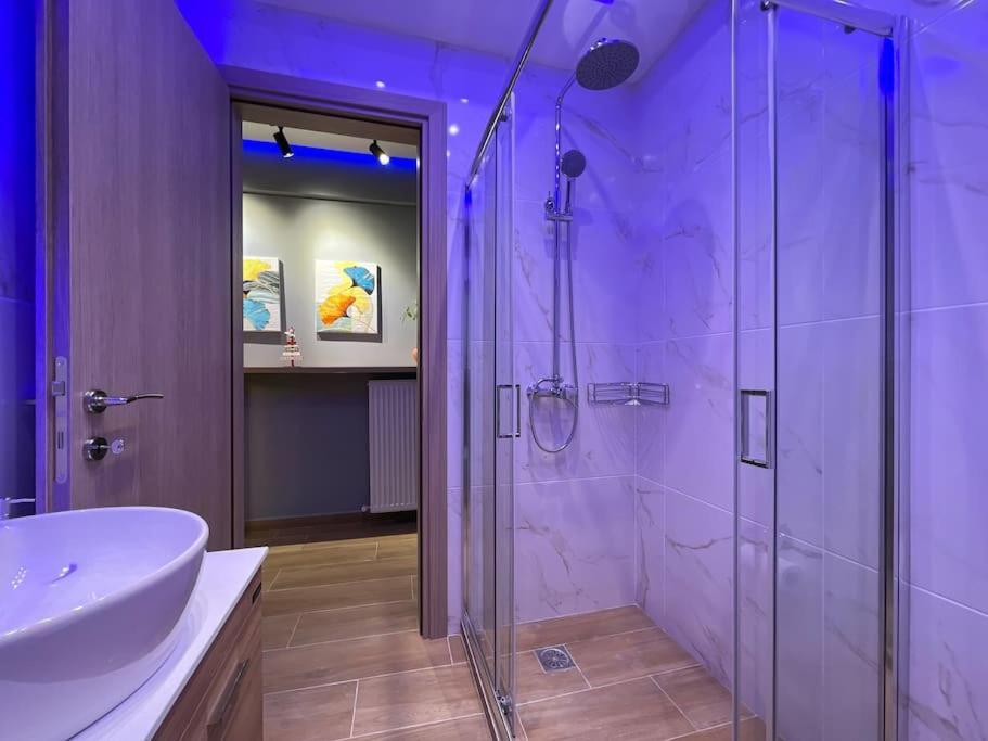 Green Studio Apartment Thessaloníki Luaran gambar